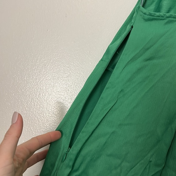 Spaghetti strap cross cross maxi dress - Picture 3 of 4